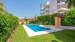 Hồ bơi trong/gần Apartamento Cañada del Barco Torrox by Ruralidays