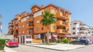 Tòa nhà nơi nhà nghỉ dưỡng tọa lạc