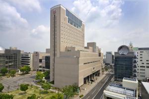 Gallery image of Miyako Hotel Yokkaichi in Yokkaichi