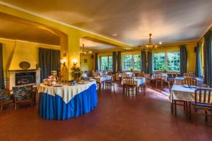 Restoran atau tempat lain untuk makan di Hotel Sintra Jardim