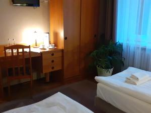 Zdjęcie z galerii obiektu Hotel Hutnik w mieście Stalowa Wola