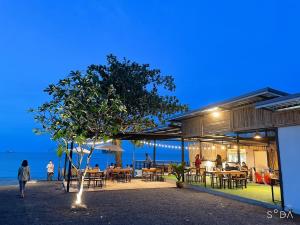 Příroda nedaleko hotelu