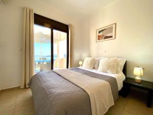Foto sihtkohas Chaniá asuva majutusasutuse SeaView Apartment with shared pool, Almyrida galeriist
