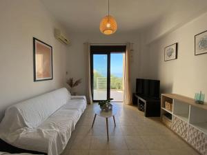 Foto sihtkohas Chaniá asuva majutusasutuse SeaView Apartment with shared pool, Almyrida galeriist