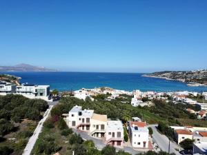 Foto sihtkohas Chaniá asuva majutusasutuse SeaView Apartment with shared pool, Almyrida galeriist