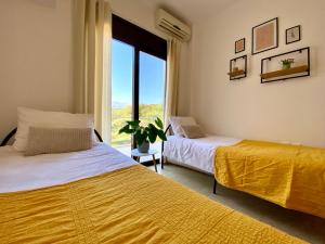 Foto sihtkohas Chaniá asuva majutusasutuse SeaView Apartment with shared pool, Almyrida galeriist
