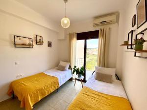 Foto sihtkohas Chaniá asuva majutusasutuse SeaView Apartment with shared pool, Almyrida galeriist