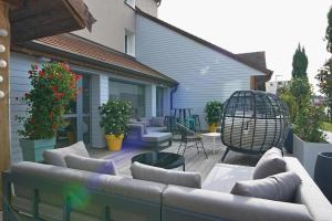 Ảnh trong thư viện ảnh của Konine - Hotel & Bar & Restaurant ở Montceau-les-Mines