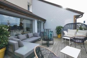 Ảnh trong thư viện ảnh của Konine - Hotel & Bar & Restaurant ở Montceau-les-Mines +10 ảnh