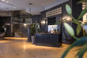 Lobbyen eller receptionen på Ravensberger Hof + 47 billeder