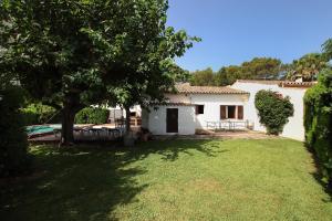 Zahrada ubytování Villa PROVENZAL PETIT - PROVENZA