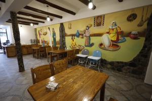 Ristorante o altro punto ristoro di ANGINE Resort Hotel