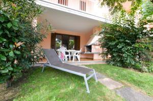 Vonkajšia záhrada v ubytovaní Villaggio Dei Fiori + 26 fotografií