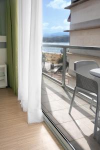 Un balcón o terraza de Hotel Aloe Canteras