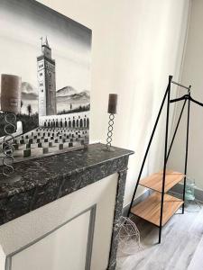 Fotografia z galérie ubytovania Haussemannien v destinácii Nevers