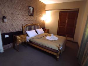 Letto o letti in una camera di St.George