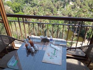 Balcone o terrazza di St.George