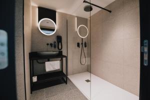 Koupelna v ubytování ibis Styles ST Pauls Bay Malta