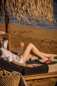Votsalo Suite-Grand Blue Beach Residence vendégei