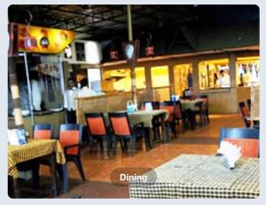 Restoran atau tempat lain untuk makan di Hotel Sasthapuri