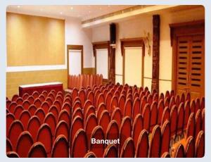 Kawasan bisnes dan/atau bilik persidangan di Hotel Sasthapuri