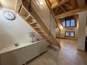 Fotografie z fotogalerie ubytování 061 Bilocale Mansarda, Carisolo v destinaci Carisolo