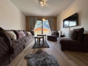 Posedenie v ubytovaní LES FREINETS - Apt D02 - BO Immobilier - Châtel - Multipass été 2025 offert