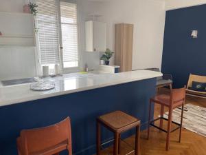 Bel appartement au coeur du Carre d'Or Massena
