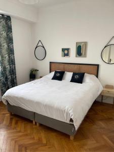 Bel appartement au coeur du Carre d'Or Massena