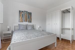 Posteľ alebo postele v izbe v ubytovaní Home2Book Charming Attic Arucas Center, Terrace