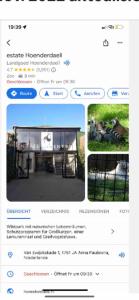 Fotografie z fotogalerie ubytování Chalet Meerblick Wattenmeer v destinaci Westerland