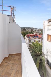 Balkón alebo terasa v ubytovaní Home2Book Charming Attic Arucas Center, Terrace