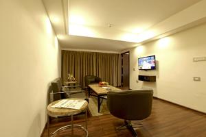 Gallery image of Goutham Grand Hotel in Tenāli