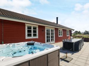 Fotografie z fotogalerie ubytování 10 person holiday home in Skagen v destinaci Skagen