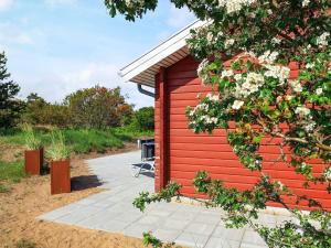 Zahrada ubytování 10 person holiday home in Skagen