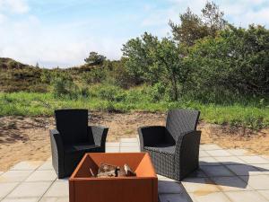 Zahrada ubytování 10 person holiday home in Skagen + 18 fotografií
