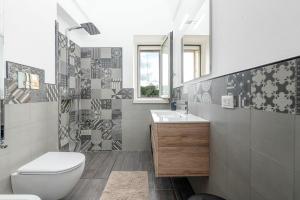 Kúpeľňa v ubytovaní Villa Trullina by Raro Villas + 18 fotografií