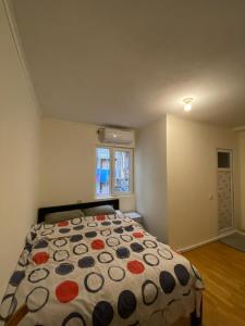 Postel nebo postele na pokoji v ubytování T Rooms + 11 fotografií