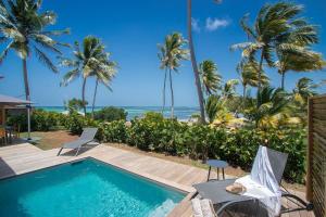 Piscina di Villa Maorie 1 chambre avec piscine privée o nelle vicinanze
