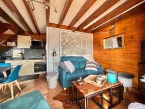 Zdjęcie z galerii obiektu Bolquère I Beau chalet familial proche des pistes w mieście Bolquere Pyrenees 2000