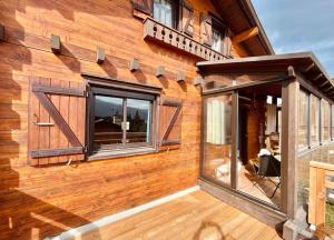 Zdjęcie z galerii obiektu Bolquère I Beau chalet familial proche des pistes w mieście Bolquere Pyrenees 2000