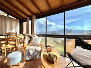 Zdjęcie z galerii obiektu Bolquère I Beau chalet familial proche des pistes w mieście Bolquere Pyrenees 2000 +15 zdjęć