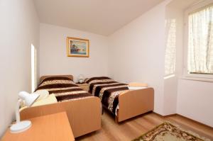 Posezení v ubytování Apartment Stari Grad