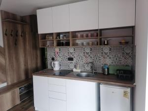 Cuina o zona de cuina de Studio Sweet Diamond