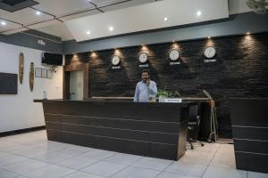 Fotografie z fotogalerie ubytování Hotel Palm shore v destinaci Palakkad