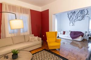Gallery image of Mardi-Luxurious living in the heart of Volos in Volos