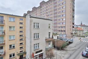 Okolica w pobliżu tego apartamentu