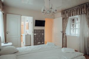 Postel nebo postele na pokoji v ubytování Dream Stay - Spacious 1-bedroom apartment in the Old Town