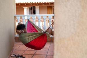 Hostia v ubytovaní Duque Nest Hostel