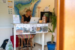 Hostia v ubytovaní Duque Nest Hostel